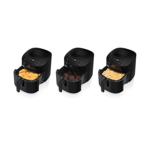ETA , Hot air fryer , ETA316890000 Fritta Digi , Power 1800 W , Capacity 7.2 L , Hot air technology , Black