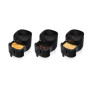ETA , Hot air fryer , ETA316890000 Fritta Digi , Power 1800 W , Capacity 7.2 L , Hot air technology , Black