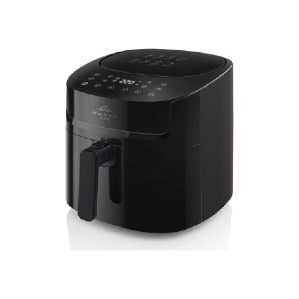 ETA , Hot air fryer , ETA316890000 Fritta Digi , Power 1800 W , Capacity 7.2 L , Hot air technology , Black