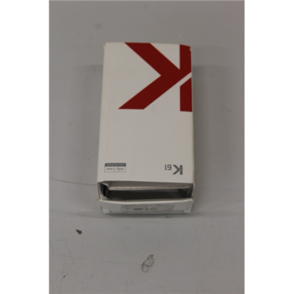 SALE OUT. LG K61 Titan 6.53 IPS LCD Mediatek MT6765 Helio P35 Internal RAM 4 GB 128 GB MicroSDXC Dual SIM Nano-SIM 3G 4G Main camera 48+8+5+2 MP Secondary camera 16 MP Android 9.0 4000 mAh DAMAGED PACKAGING, SMALL SCRATCHES, WITHOUT CHARGER, WITHOUT ACCES