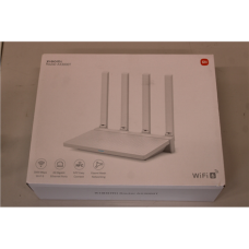 SALE OUT. Xiaomi Router AX3000T EU , Xiaomi 6 month(s) , DEMO