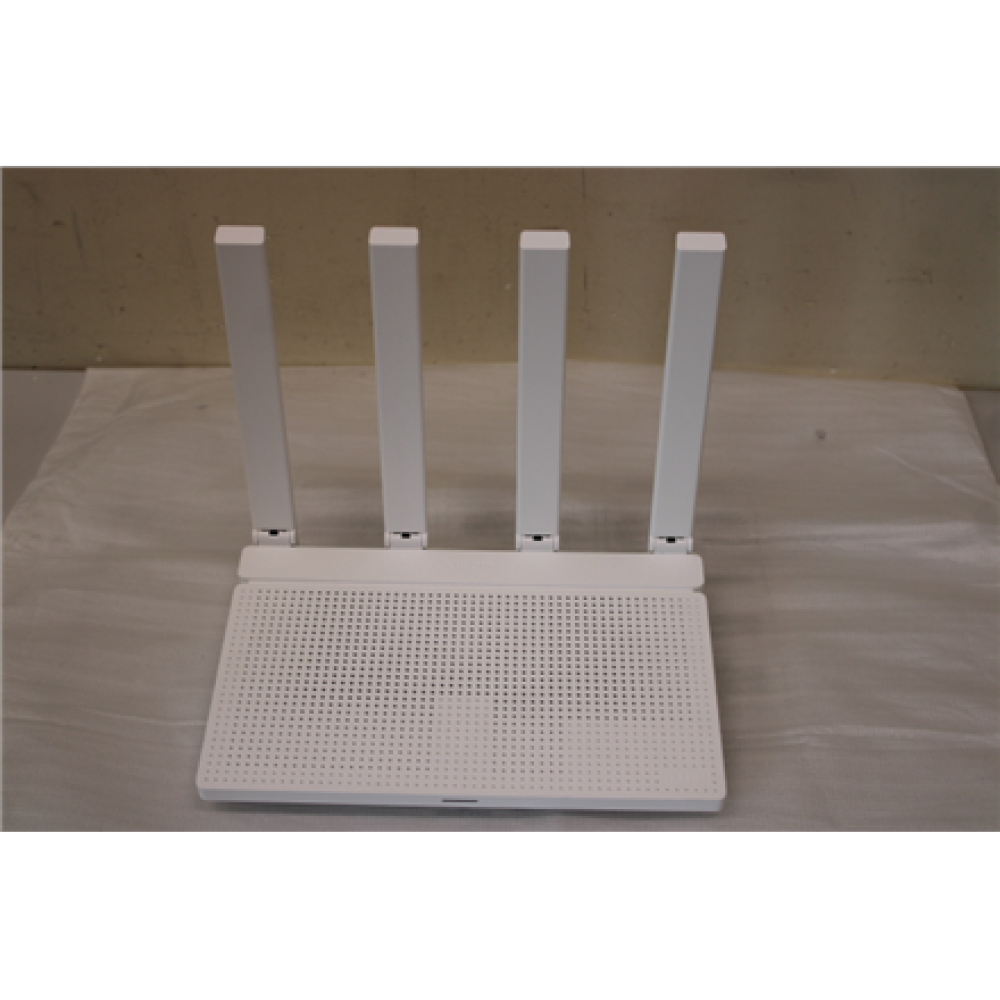 SALE OUT. Xiaomi Router AX3000T EU , Xiaomi 6 month(s) , DEMO