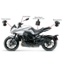 Mio , MiVue M760D , motorcycle DVR , Wi-Fi