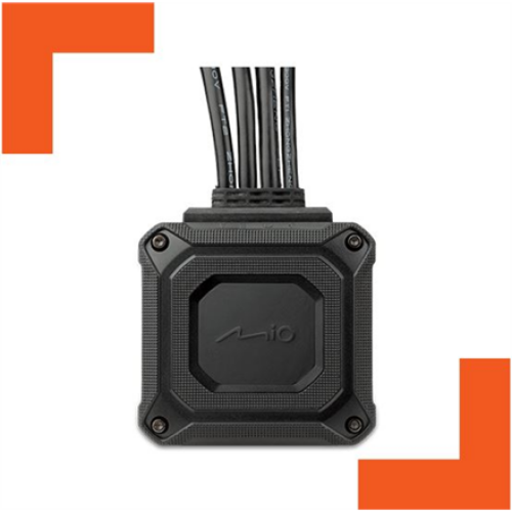 Mio , MiVue M760D , motorcycle DVR , Wi-Fi