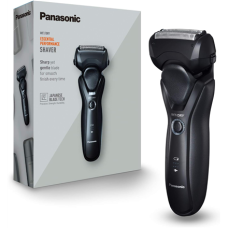 Panasonic , Shaver , ES-RT37-K503 , Operating time (max) 54 min , Wet & Dry , Lithium Ion , Black