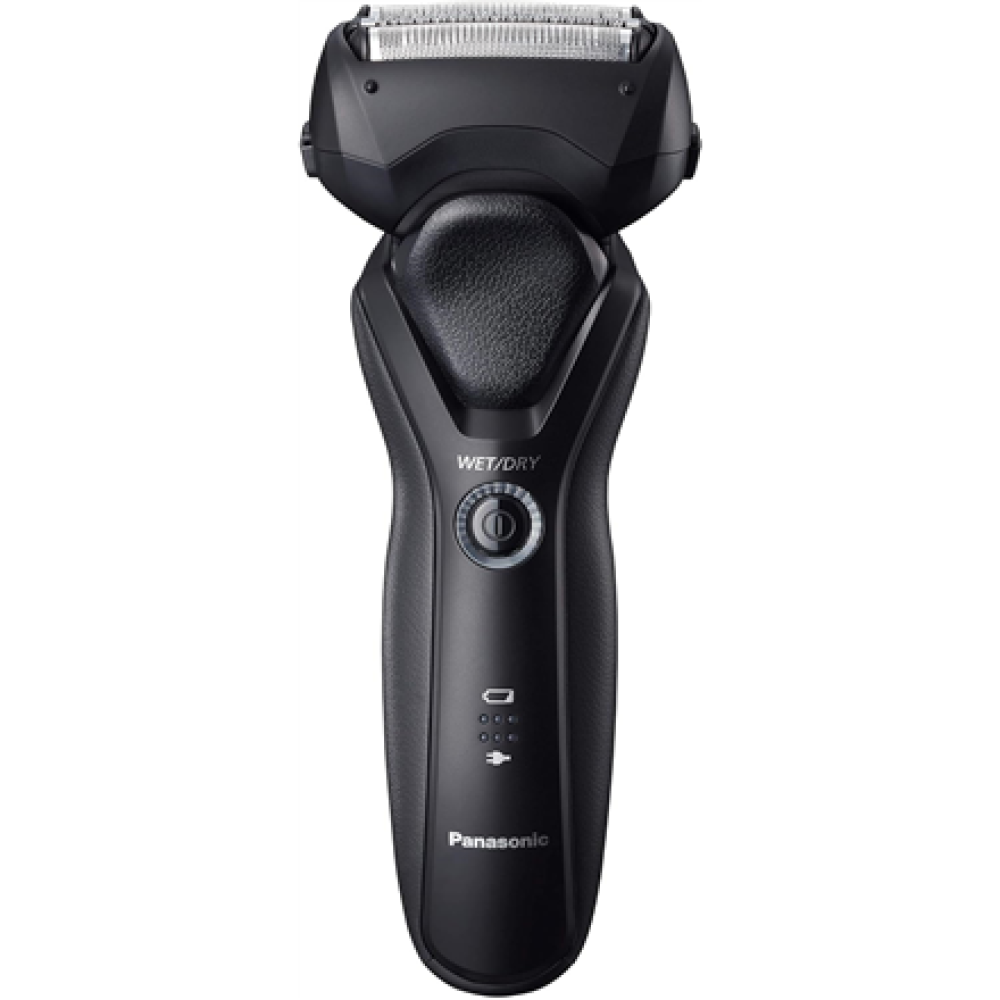Panasonic , Shaver , ES-RT37-K503 , Operating time (max) 54 min , Wet & Dry , Lithium Ion , Black