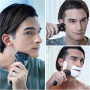 Panasonic , Shaver , ES-RT37-K503 , Operating time (max) 54 min , Wet & Dry , Lithium Ion , Black