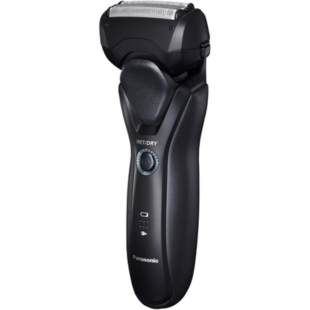 Panasonic , Shaver , ES-RT37-K503 , Operating time (max) 54 min , Wet & Dry , Lithium Ion , Black