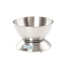 Adler , Kitchen scales , AD 3134 , Maximum weight (capacity) 5 kg , Graduation 1 g , Stainless steel