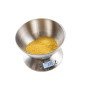 Adler , Kitchen scales , AD 3134 , Maximum weight (capacity) 5 kg , Graduation 1 g , Stainless steel