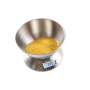 Adler , Kitchen scales , AD 3134 , Maximum weight (capacity) 5 kg , Graduation 1 g , Stainless steel