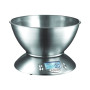 Adler , Kitchen scales , AD 3134 , Maximum weight (capacity) 5 kg , Graduation 1 g , Stainless steel