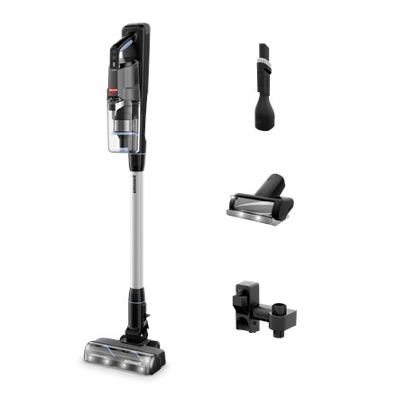 Bissell Stick Vacuum , PowerClean FurFinder Pro , Cordless operating , 200 W , 25.2 V , Operating time (max) 40 min , Black/Titanium/Lake Blue , Warranty 60 month(s) , Battery warranty 24 month(s)