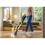 Bissell Stick Vacuum , PowerClean FurFinder Pro , Cordless operating , 200 W , 25.2 V , Operating time (max) 40 min , Black/Titanium/Lake Blue , Warranty 60 month(s) , Battery warranty 24 month(s)