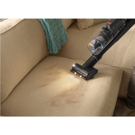 Bissell Stick Vacuum , PowerClean FurFinder Pro , Cordless operating , 200 W , 25.2 V , Operating time (max) 40 min , Black/Titanium/Lake Blue , Warranty 60 month(s) , Battery warranty 24 month(s)