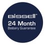 Bissell Stick Vacuum , PowerClean FurFinder Pro , Cordless operating , 200 W , 25.2 V , Operating time (max) 40 min , Black/Titanium/Lake Blue , Warranty 60 month(s) , Battery warranty 24 month(s)