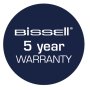 Bissell Stick Vacuum , PowerClean FurFinder Pro , Cordless operating , 200 W , 25.2 V , Operating time (max) 40 min , Black/Titanium/Lake Blue , Warranty 60 month(s) , Battery warranty 24 month(s)