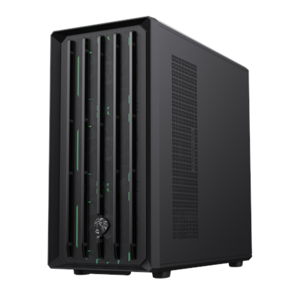 Gamemax Case , CLAW 460 BK , ATX