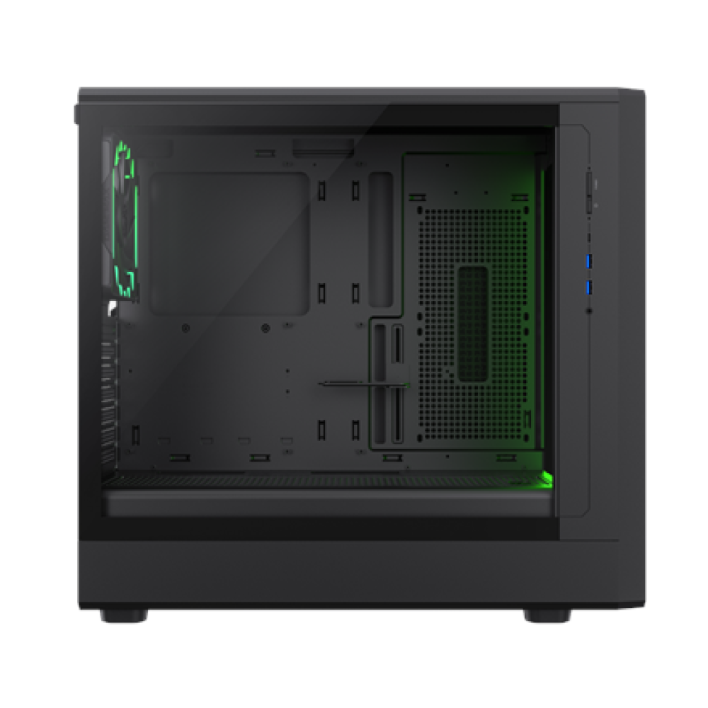 Gamemax Case , CLAW 460 BK , ATX