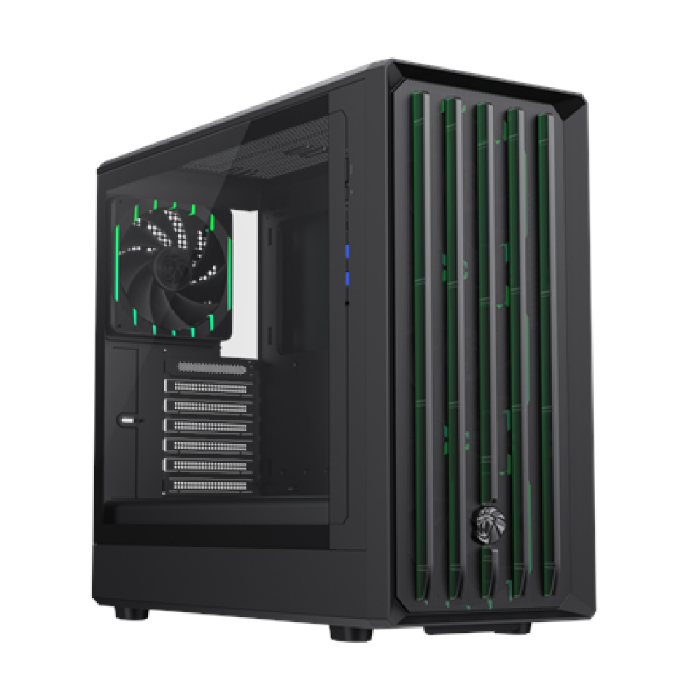 Gamemax Case , CLAW 460 BK , ATX