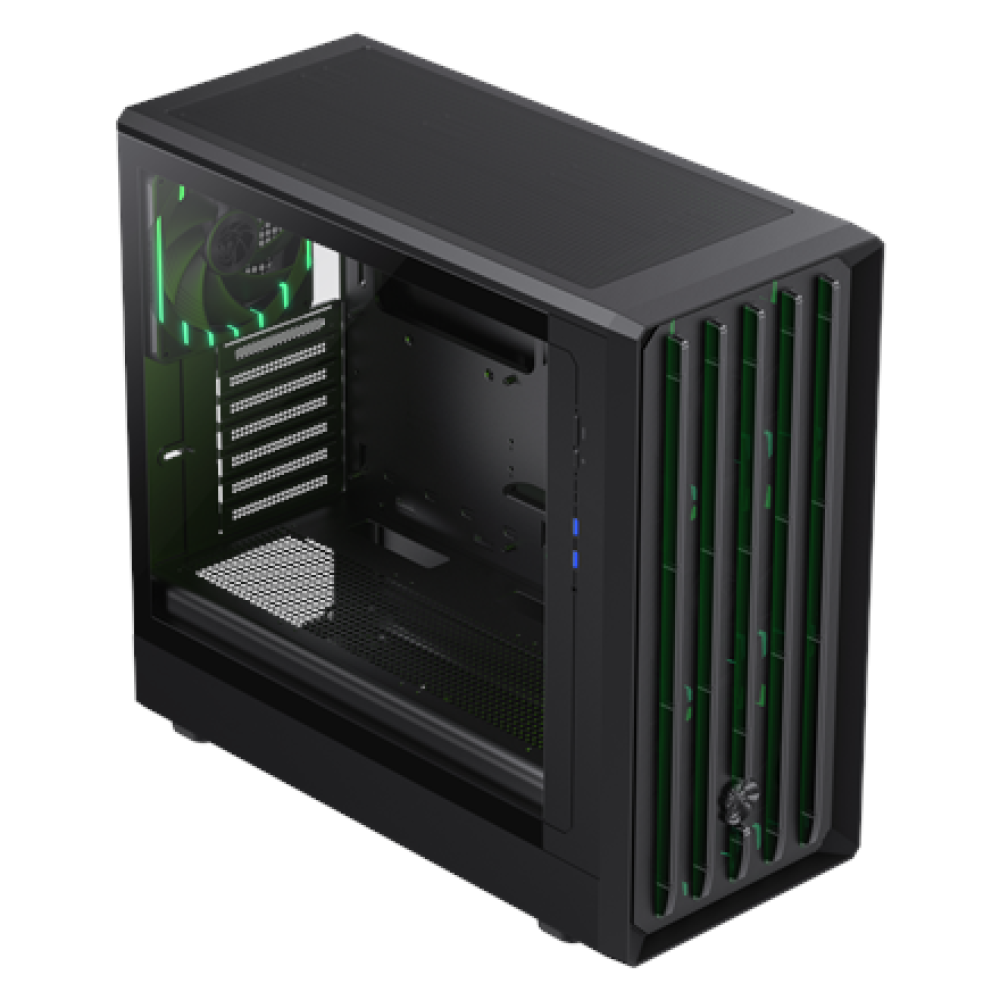 Gamemax Case , CLAW 460 BK , ATX