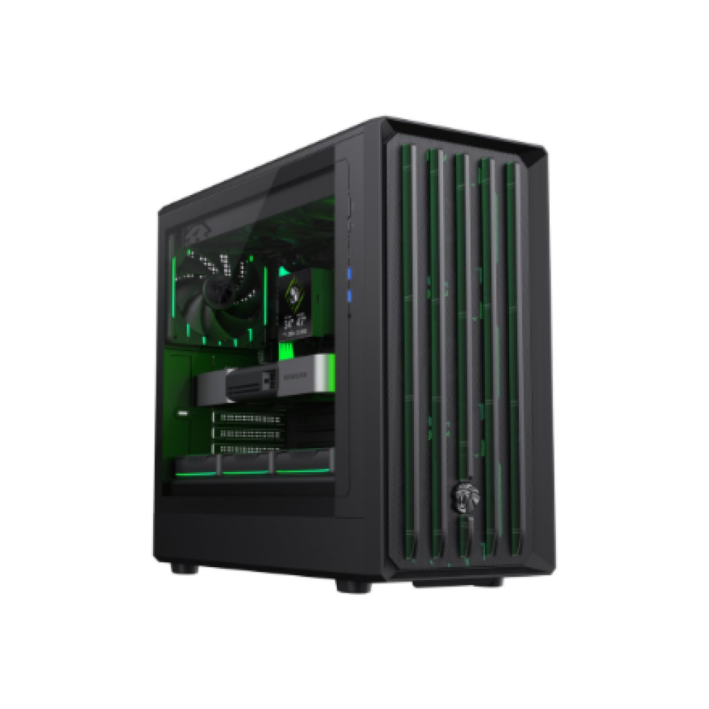 Gamemax Case , CLAW 460 BK , ATX