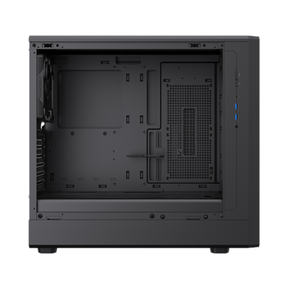 Gamemax Case , CLAW 460 BK , ATX