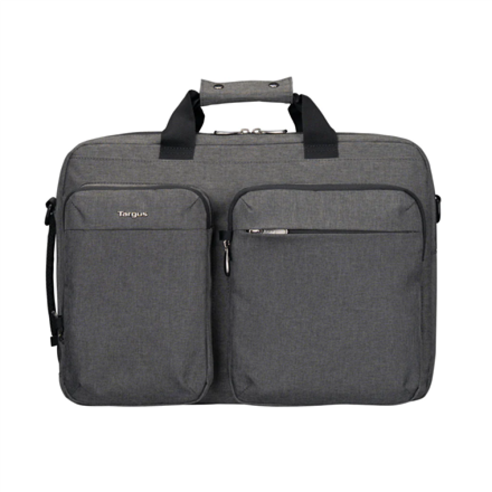 Targus , Hybrid Briefcase , Fits up to size 16 , Backpack , Grey