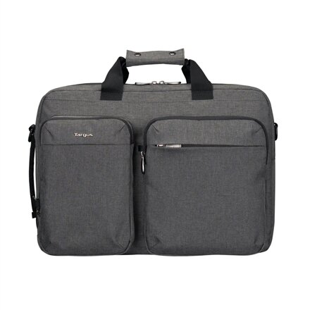Targus , Hybrid Briefcase , Fits up to size 16 , Backpack , Grey
