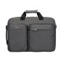 Targus , Hybrid Briefcase , Fits up to size 16 , Backpack , Grey
