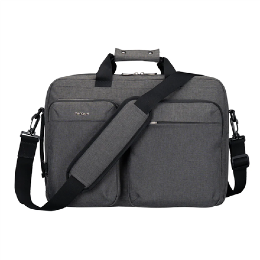 Targus , Hybrid Briefcase , Fits up to size 16 , Backpack , Grey