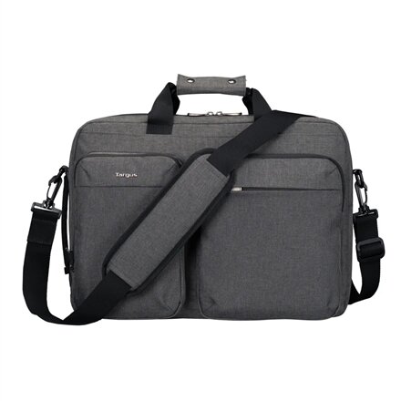 Targus , Hybrid Briefcase , Fits up to size 16 , Backpack , Grey