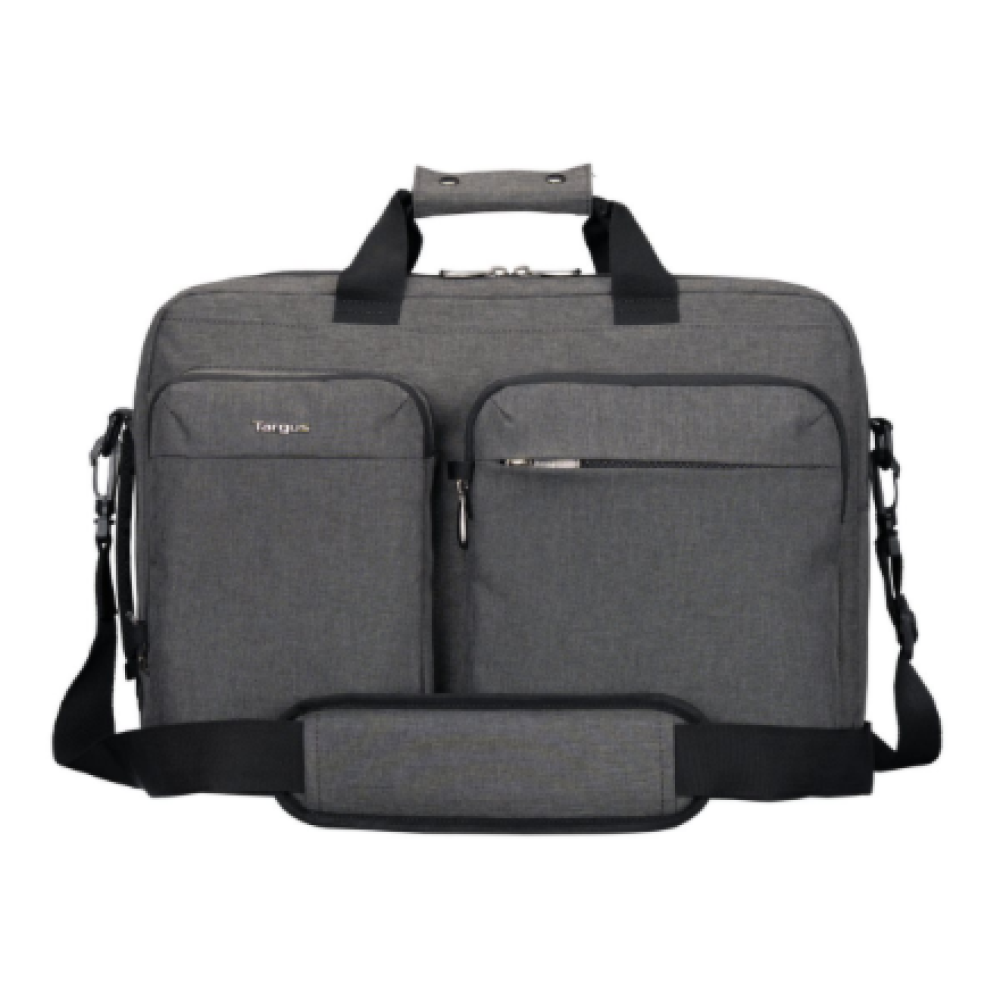 Targus , Hybrid Briefcase , Fits up to size 16 , Backpack , Grey