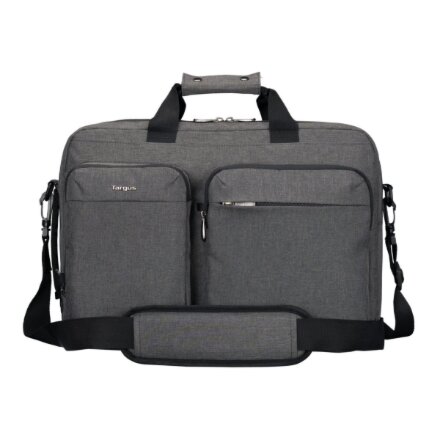 Targus , Hybrid Briefcase , Fits up to size 16 , Backpack , Grey