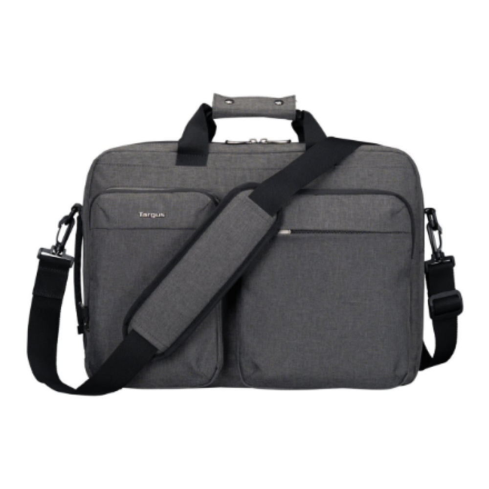 Targus , Hybrid Briefcase , Fits up to size 16 , Backpack , Grey