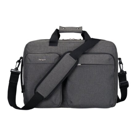 Targus , Hybrid Briefcase , Fits up to size 16 , Backpack , Grey