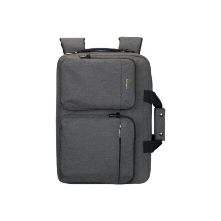 Targus , Hybrid Briefcase , Fits up to size 16 , Backpack , Grey