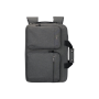 Targus , Hybrid Briefcase , Fits up to size 16 , Backpack , Grey
