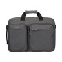 Targus , Hybrid Briefcase , Fits up to size 16 , Backpack , Grey