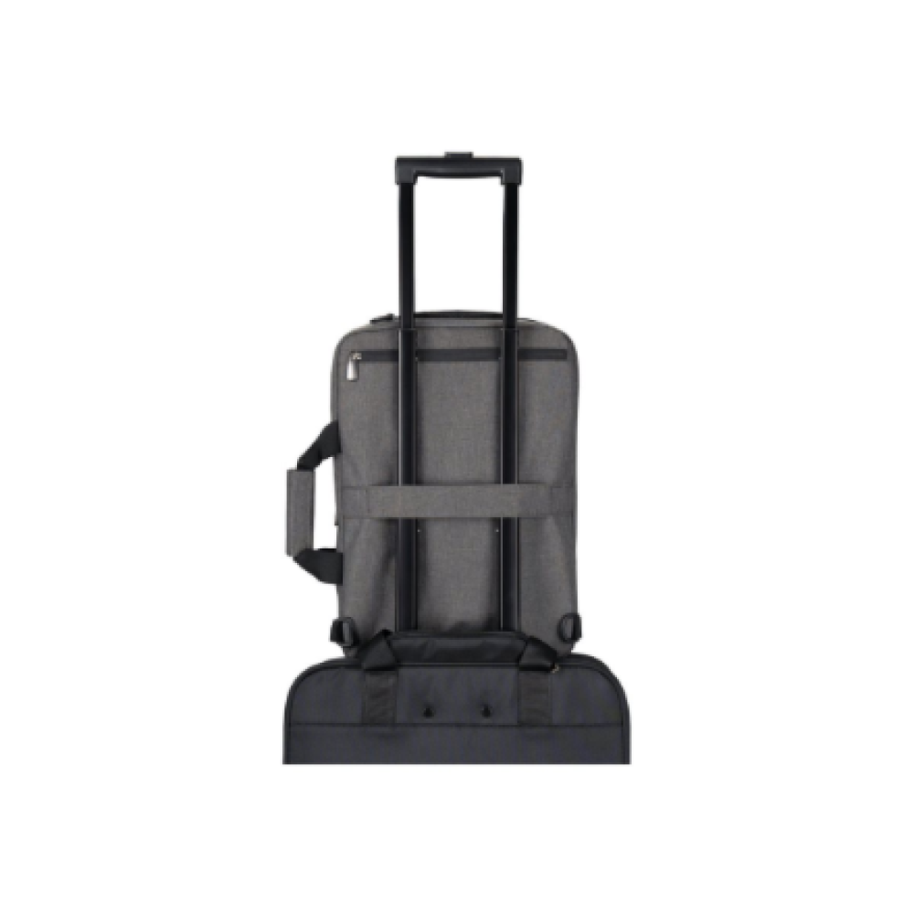 Targus , Hybrid Briefcase , Fits up to size 16 , Backpack , Grey