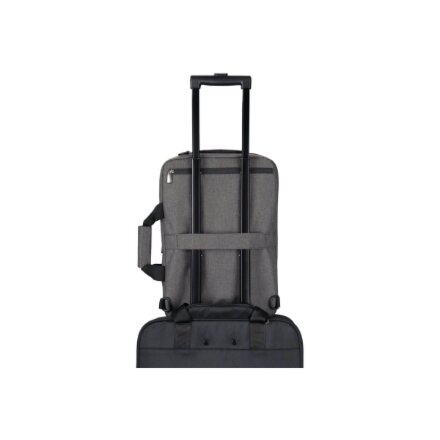 Targus , Hybrid Briefcase , Fits up to size 16 , Backpack , Grey