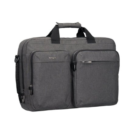 Targus , Hybrid Briefcase , Fits up to size 16 , Backpack , Grey