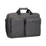 Targus , Hybrid Briefcase , Fits up to size 16 , Backpack , Grey