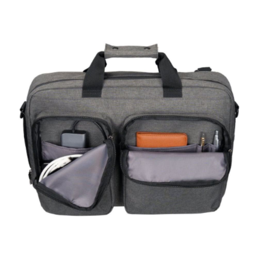 Targus , Hybrid Briefcase , Fits up to size 16 , Backpack , Grey