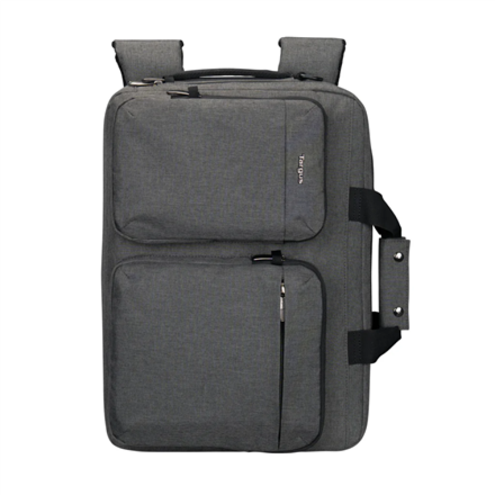 Targus , Hybrid Briefcase , Fits up to size 16 , Backpack , Grey