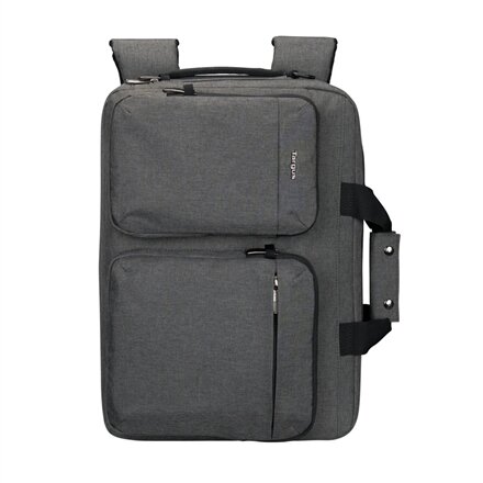 Targus , Hybrid Briefcase , Fits up to size 16 , Backpack , Grey