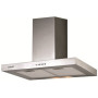 CATA Hood , SK 6000 X , Wall mounted , Energy efficiency class A , Width 60 cm , 380 m³/h , Mechanical , LED , Stainless steel