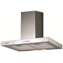CATA Hood , SK 6000 X , Wall mounted , Energy efficiency class A , Width 60 cm , 380 m³/h , Mechanical , LED , Stainless steel