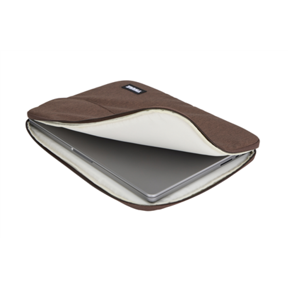 Thule Laptop Lithos Sleeve MacBook Pro 14 , Sleeve , Nuanced Brown