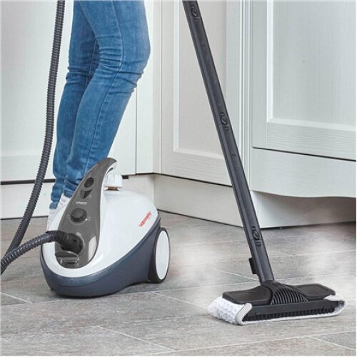 Polti , Steam cleaner , PTEU0267 Vaporetto Smart 30_S , Power 1800 W , Steam pressure 3 bar , Water tank capacity 1.6 L , White